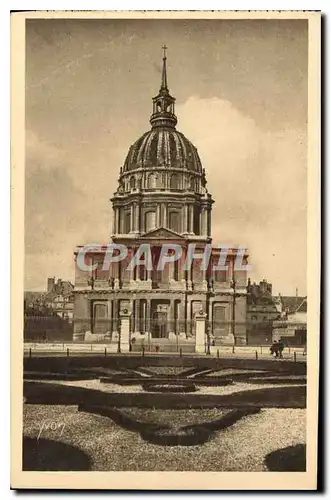 Cartes postales Paris Les Invalides