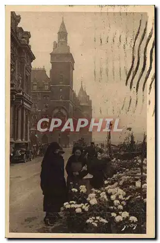 Cartes postales Paris Quai de l'Horloge