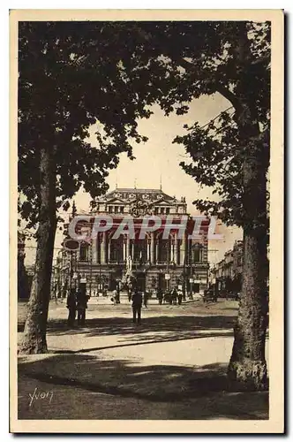 Cartes postales Montpellier Herault