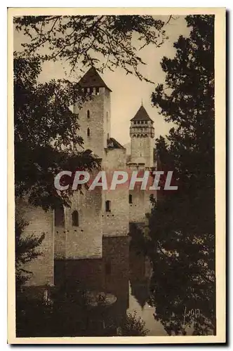 Cartes postales Cahors Lot Le pont Valentre