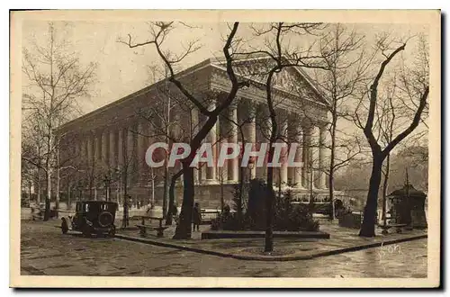 Cartes postales Paris Eglise de la Madeleine