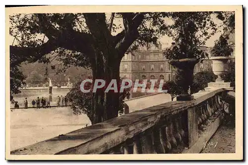 Cartes postales Paris Jardin du Luxembourg