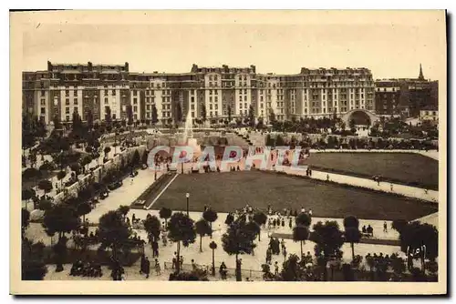 Ansichtskarte AK Paris Square Saint Lambert