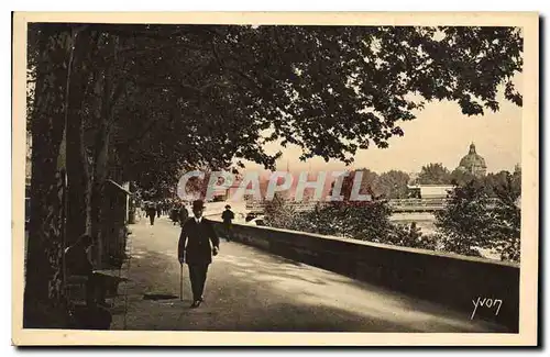 Cartes postales Paris Le Quai des Tuileries