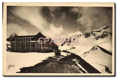 Cartes postales Les Alpes Le Chalet du P L M au Lautaret