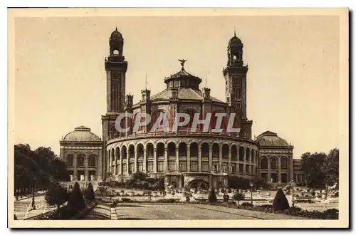 Cartes postales Paris Le Palais du Trocadero