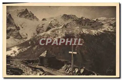 Ansichtskarte AK Les Alpes Chapelle Ste Anne des Portes du Chazelet