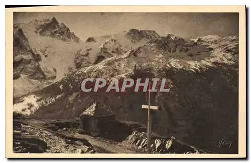 Cartes postales Les Alpes Chapelle Ste Anne des Portes du Chazelet