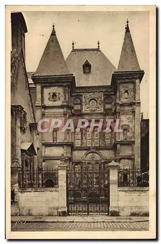 Ansichtskarte AK Orleans Loiret Maison de Diane Poitiers