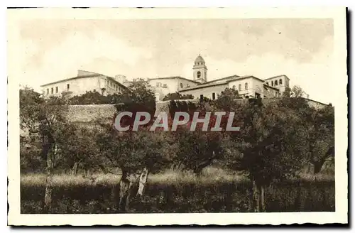 Cartes postales Assisi Veouta generale oel Monastero Benedettino di S Gluseppe a oell Istituto annesso