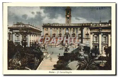 Cartes postales Roma JI Campidoglio