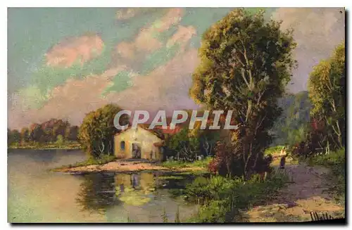 Cartes postales Paysage