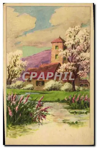 Cartes postales Village