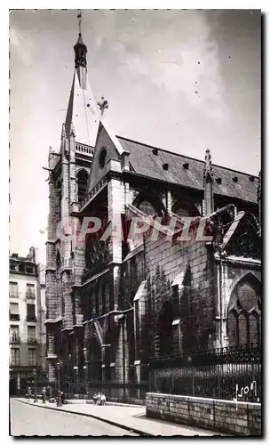 Cartes postales Paris Eglise Saint Severin