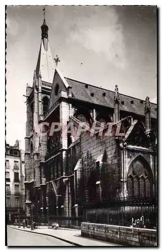 Cartes postales Paris Eglise Saint Severin