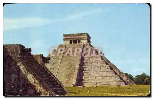 Cartes postales Vista al Castillo Mexico
