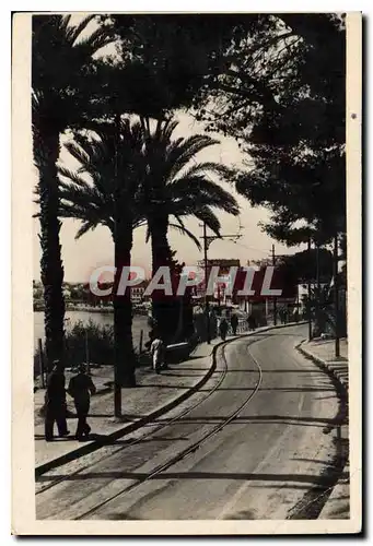 Cartes postales Toulon Le Boulevard Frederic Mistral