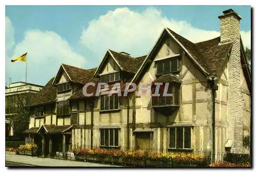 Cartes postales Shakespeare's Birthplace