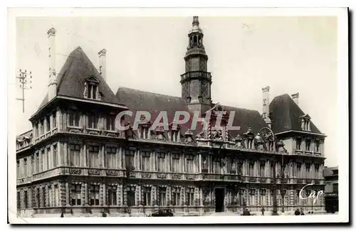 Cartes postales Reims L'Hotel de Ville