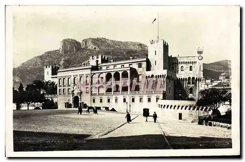 Cartes postales Monaco Le Palais du Prince