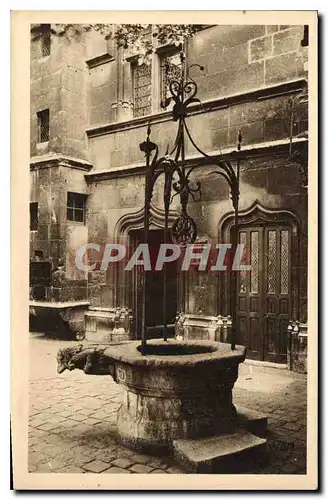 Cartes postales Paris Musee de Cluny