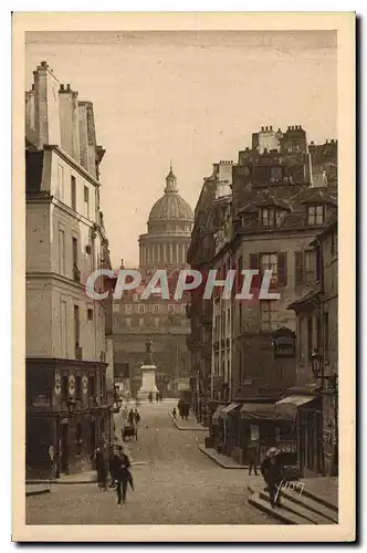 Cartes postales Paris Rue du Haut Pave