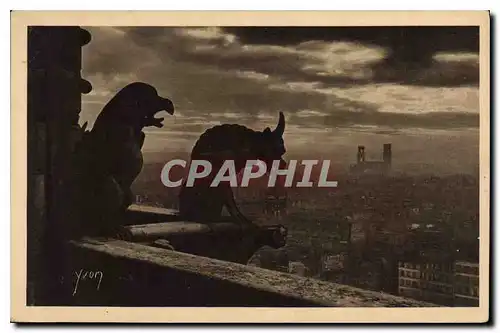 Cartes postales Paris Notre Dame de Paris