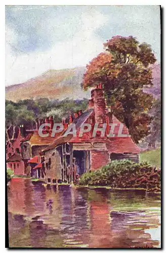 Cartes postales Moulin