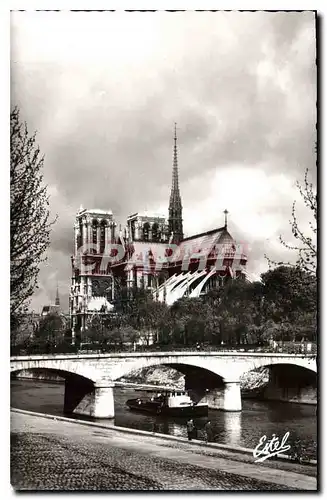 Cartes postales Paris Notre Dame et le Porte de l'Arche