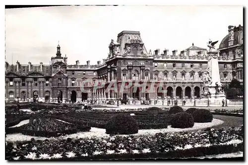 Cartes postales Paris le Louvre