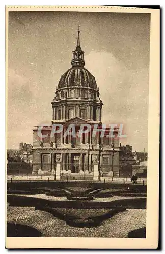 Ansichtskarte AK Paris en flanant les Invalides