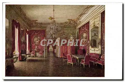 Cartes postales Ancienne chateau Imperial Vienne