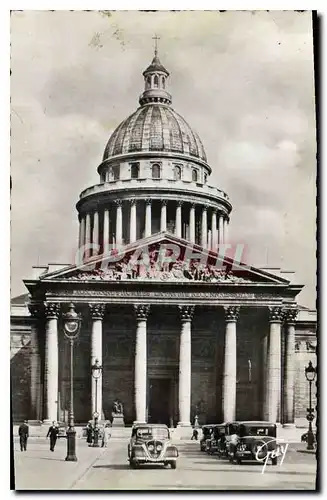 Cartes postales Paris et ses Merveilles le Pantheon 1757 1780