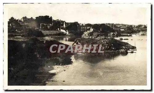 Cartes postales Ile de Brehat la greve de l'Eglise