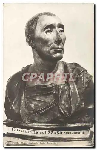 Cartes postales Firenze Museo