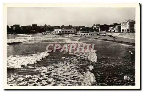 Cartes postales Pontaillac La Place Maree