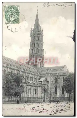 Cartes postales Toulouse