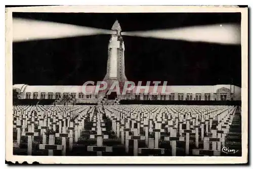 Cartes postales Les Cimetieres de Verdun