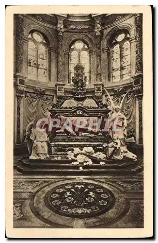 Ansichtskarte AK Chapelle et Chasse de Sainte Therese de l'Enfant Jesus