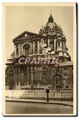 Ansichtskarte AK Paris Eglise du Val de Grace