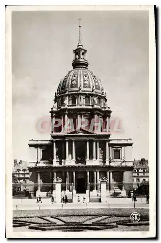 Cartes postales Paris L'Hotel des Invalides