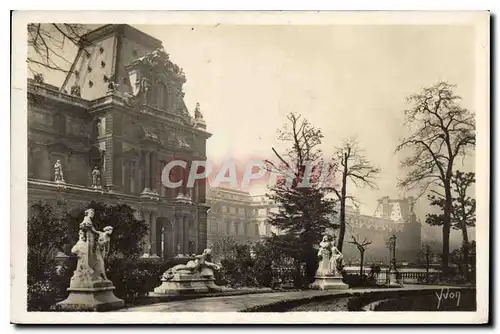 Cartes postales Paris Le Louvre Pavillon de Flore