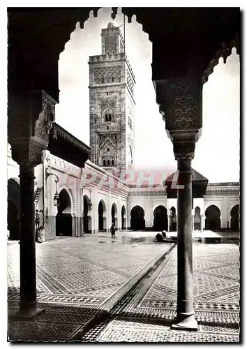 Ansichtskarte AK Casablanca Mosquee Sidi Mohammed Ben Youssef