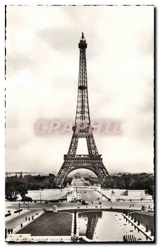 Cartes postales Paris La Tour Eiffel