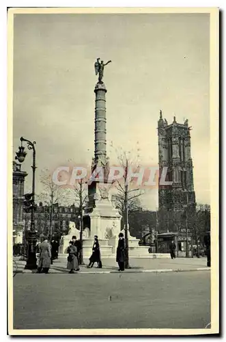 Cartes postales Place du Chatelet