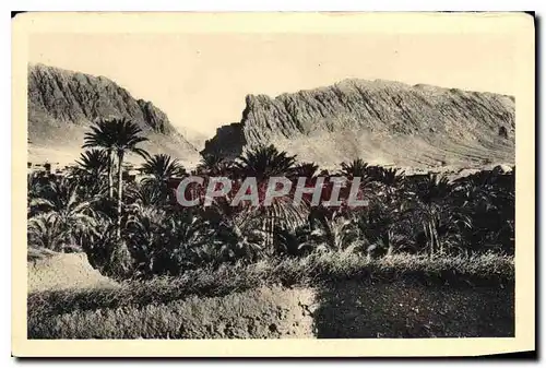 Cartes postales El Kantara