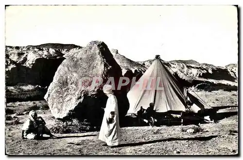 Cartes postales Scenes et Types Nomades