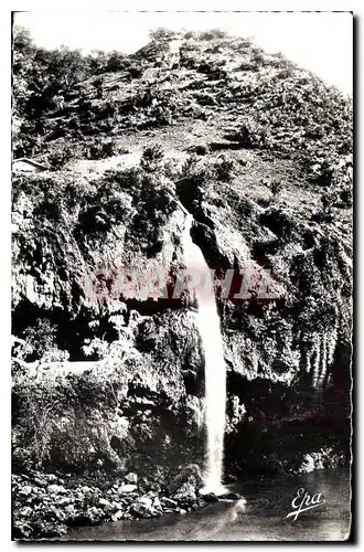 Cartes postales Gorges de Palestro La Cascade