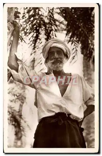 Cartes postales Scenes et Types Type d'Indigene