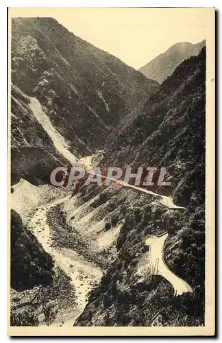 Cartes postales Blida Les Gorges de la Chiffa